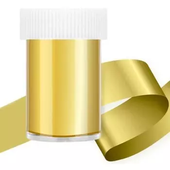 Folia Голографический трансфер для ногтей 5х1м Клавир Markenlos