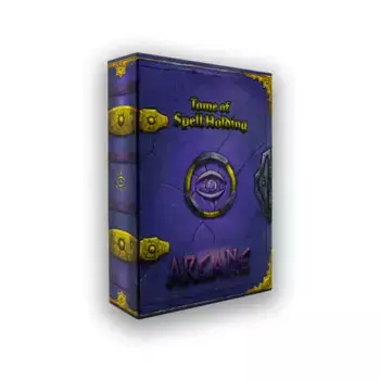 Фолиант владения заклинаниями – тайная магия, Role Playing Game Playing Aids & Accessories (Dungeon Bones)