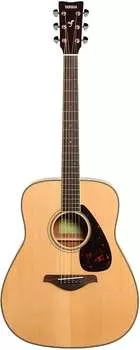 Фолк-акустическая гитара Yamaha FG820 FG820 Folk Acoustic Guitar