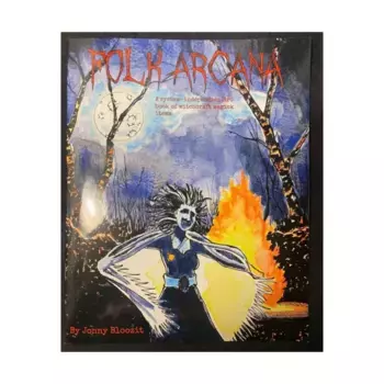 Folk Arcana, Role Playing Games (Exalted Funeral), мягкая обложка