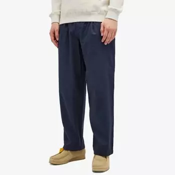 Folk Брюки широкого кроя, синий