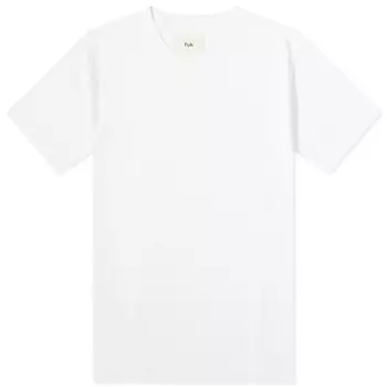 Folk Футболка, белый