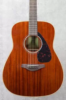 Фолк-гитара Yamaha FG850 FG850 Folk Guitar