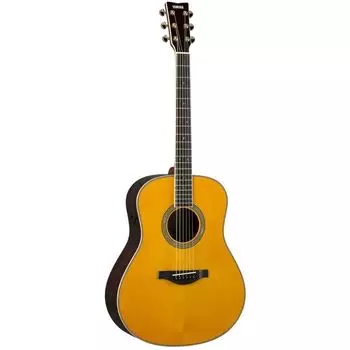 Фолк - гитара Yamaha, винтажный оттенок