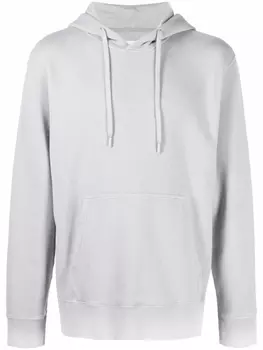 Folk худи с кулиской, синий