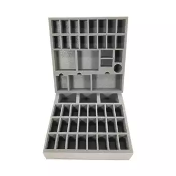 Фолк-настольная игра Battle Foam Assorted Board Games Foam Trays