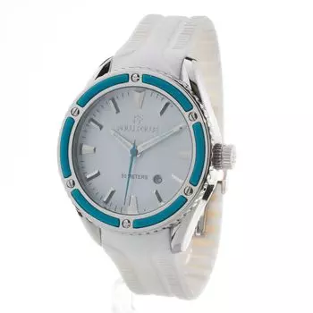 Folli Follie Силиконовые женские часы, белый