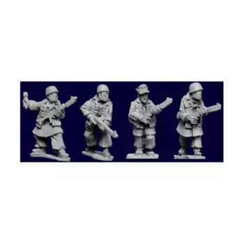 Фоллширмьягер FG42, WWII Miniatures - German Forces (28mm) (Artizan Designs)
