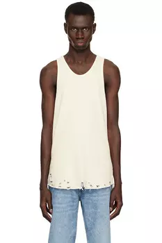 Фолсом термомайка John Elliott, белый