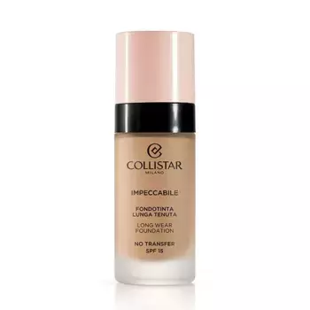 Фон для макияжа Impeccabile Long Wear Foundation Collistar, 4G