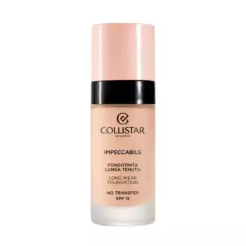 Фон для макияжа Impeccabile Long Wear Foundation Collistar, 1R