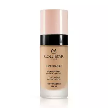 Фон для макияжа Impeccabile Long Wear Foundation Collistar, 3G