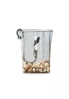 Фонарь Arcene прозрачный Loberon, klar