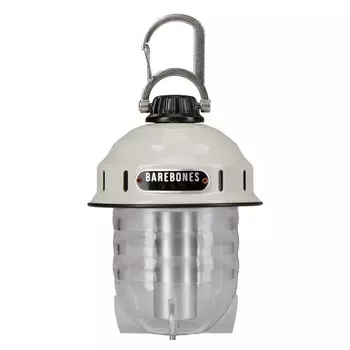Фонарь Barebones, цвет Vintage White