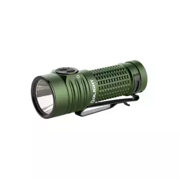 Фонарь Baton Turbo 1,000 люмен Green Olight, чёрный