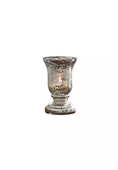 Фонарь Catus антик серебро Loberon, antiksilber