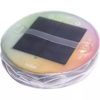 Фонарь Цветной Сущности MPOWERD, мультиколор