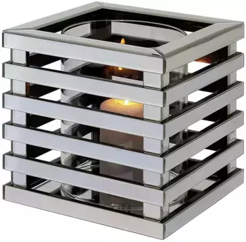 Фонарь Финк "ДИЛАРА" с зеркальным хрусталем Fink 10,00х23,00х11,00 см, цвет klar