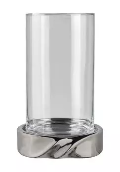 Фонарь Fink, silberfarben