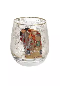 Фонарь Густав Климт исполнение Goebel, bunt