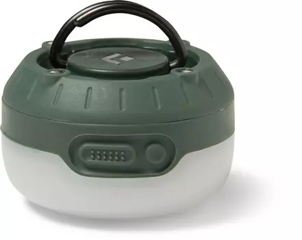 Фонарь Модзи R+ Black Diamond, зеленый