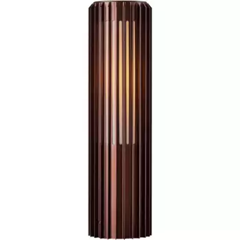 Фонарь Nordlux «Aludra 45», лампа E27 | без лампочек, прочный анодированный алюминий, цвет messingfarben