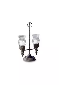 Фонарь Oiusseau античный черный Loberon, antikschwarz