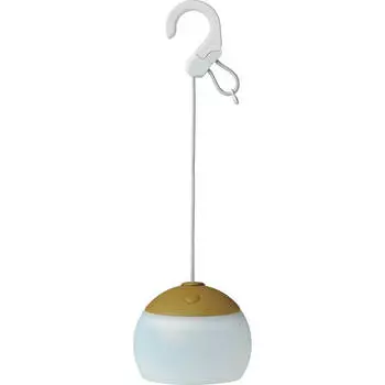 Фонарь Snow Peak Hozuki, зеленый