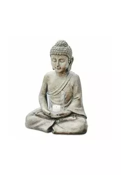 Фонарь Sylvain античный серый Loberon, antikgrau