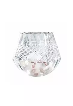 Фонарь Тиани прозрачный Loberon, klar