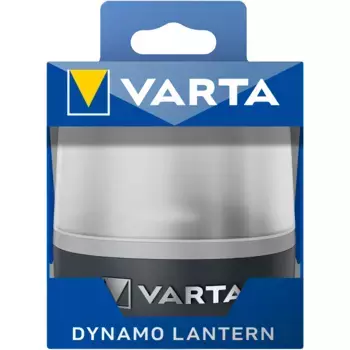 Фонарь ВАРТА «Динамо Фонарь L10RH» Varta, серый