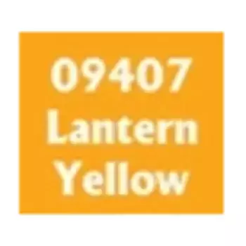 Фонарь Желтый, Master Series Paints - High Density Pigment - Oranges & Yellows