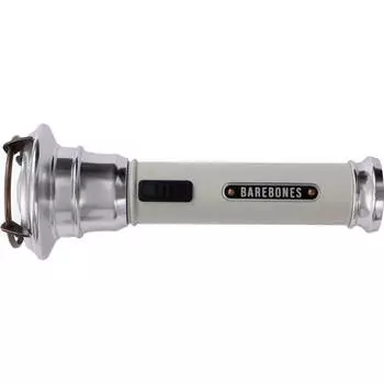 Фонарик Barebones Vintage, белый