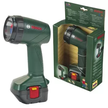 Фонарик Bosch Шарнирная лампа 4 цвета Klein 8448