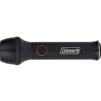 Фонарик классический перезаряжаемый Coleman 800lum LED, черный