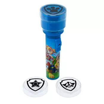 Фонарик-проектор с тремя линзами Paw Patrol PAW Patrol