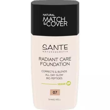 Фонд Radiant Care 07 Sante, 30 ml