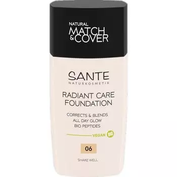 Фонд «Сияющая забота» 06 Sante, 30 ml