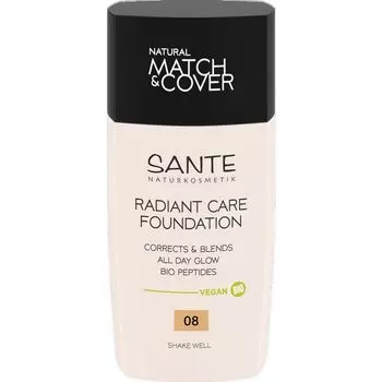 Фонд «Сияющая забота» 08 Sante, 30 ml