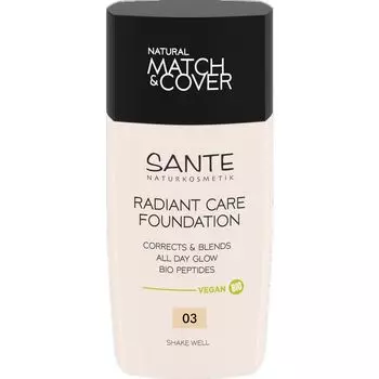 Фонд «Сияющий уход» 03 Sante, 30 ml