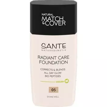 Фонд «Сияющий уход» 05 Sante, 30 ml