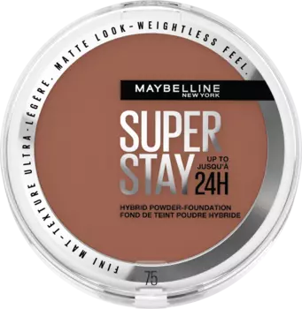 Фонд Super Stay Hybrides 75 9 > Maybelline New York