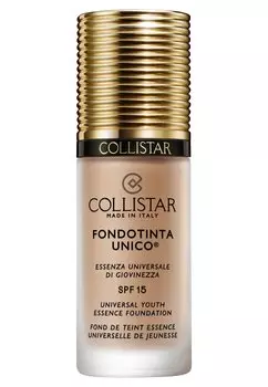 Фонд Unico Foundation Collistar, цвет n. 3n beige