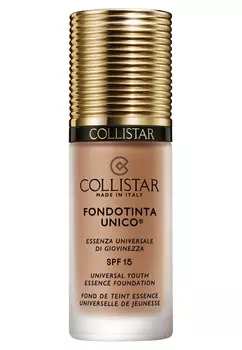 Фонд Unico Foundation Collistar, цвет n. 6n maldive mat