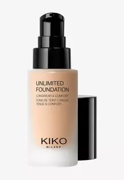 Фонд Unlimited Foundation KIKO Milano, цвет neutral