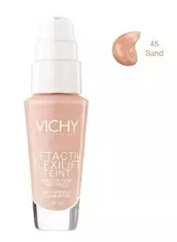 Фонд Vichy Liftactiv Flexiteint n. 45 Gold 30 мл тональный крем-флюид