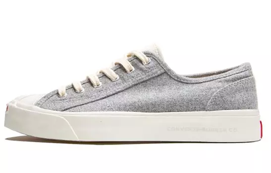 Foot Patrol x Converse Jack Purcell Ox Footpatrol Grey
