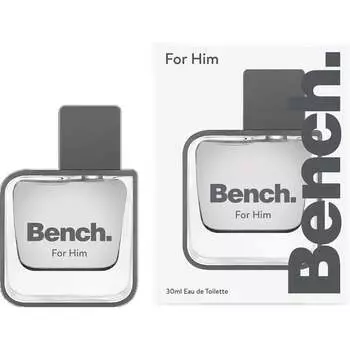 For Him, EdT 30 ml Bench