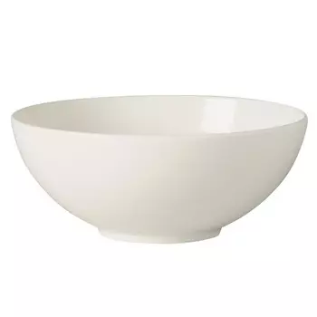 For Me Белая миска 13 см Villeroy & Boch, белый