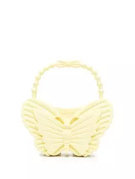 ForBitches Сумка-тоут Butterfly, желтый